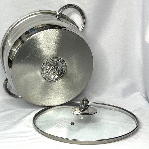 قابلمه 16 استیل نیچی